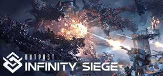 Outpost: Infinity Siege cover image