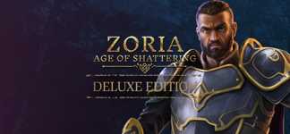 Zoria: Age of Shattering - Deluxe Edition cover image