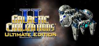 Galactic Civilizations® II: Ultimate Edition cover image