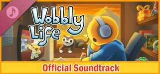 Wobbly Life Soundtrack cover image