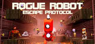Rogue Robot: Escape Protocol cover image