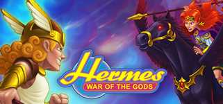 Hermes: War of the Gods cover image