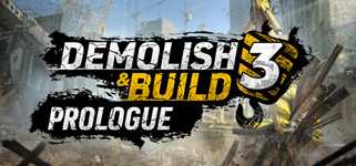 Demolish & Build 3 Prologue cover image