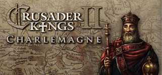 Expansion - Crusader Kings II: Charlemagne cover image