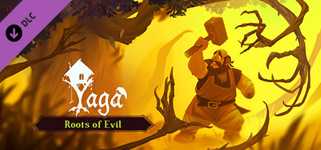 Yaga - Roots of Evil cover image