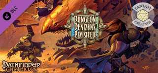 Fantasy Grounds - Pathfinder RPG - Chronicles: Dungeon Denizens Revisited cover image