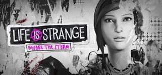 Life is Strange: Before the Storm cover image