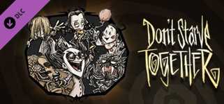 Don't Starve Together: Hallowed Nights Survivors Chest cover image