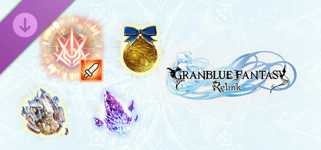 Granblue Fantasy: Relink - Weapon Upgrade Items Pack 2 cover image
