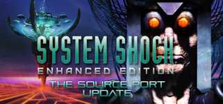 System Shock: Enhanced Edition cover image