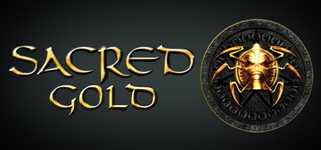 Sacred Gold cover image