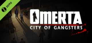 Omerta - City of Gangsters Demo cover image