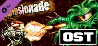 Explosionade - Soundtrack cover image