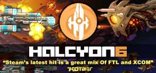 Halcyon 6: Starbase Commander cover image