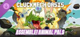 Cluckmech Oasis - Assemble! Animal Pals cover image