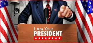 I Am Your President cover image