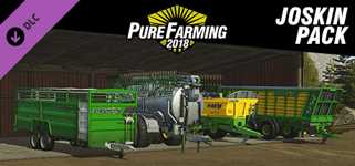 Pure Farming 2018 - Joskin Pack cover image