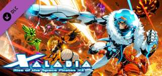 XALADIA: Rise of the Space Pirates X2 - Playable Character Pack cover image