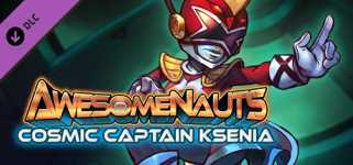 Awesomenauts - Cosmic Captain Ksenia Skin cover image