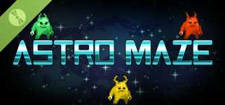 ASTRO MAZE Demo cover image