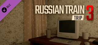 Russian Train Trip 3 - Personal computer in the apartment cover image