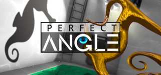 PERFECT ANGLE: The puzzle game based on optical illusions cover image