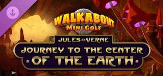 Walkabout Mini Golf: Journey to the Center of the Earth cover image