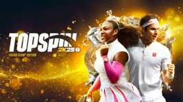 TopSpin 2K25 Grand Slam® Edition cover image