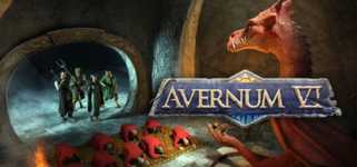Avernum 6 cover image