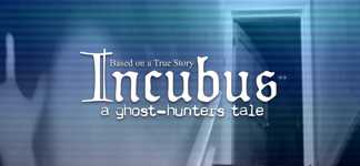 Incubus - A ghost-hunters tale - Game Soundtrack cover image