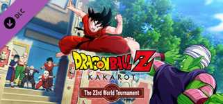 DRAGON BALL Z: KAKAROT - 23rd World Tournament cover image