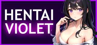 V-Girl Violet background image