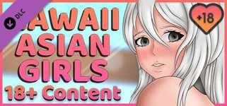 Kawaii Asian Girls – 18+ Adult Only Content cover image