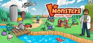 V-Monsters Digital Farm cover image