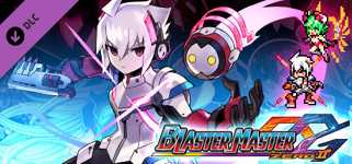 Blaster Master Zero 2 - DLC Playable Character: Copen from "Luminous Avenger iX" cover image