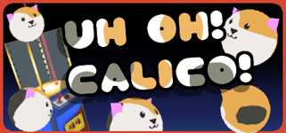 Uh Oh Calico! cover image