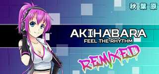 Akihabara - Feel the Rhythm Remixed cover image
