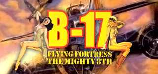 B-17 Flying Fortress: The Mighty 8th cover image