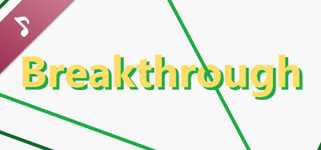 Breakthrough Soundtrack cover image