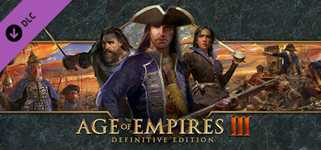 Age of Empires III: Definitive Edition (Base Game) cover image