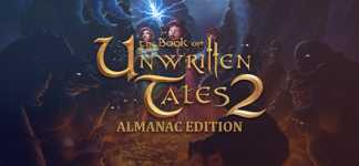 The Book of Unwritten Tales 2 Almanac Edition cover image