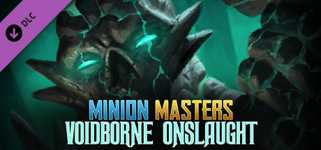 Minion Masters - Voidborne Onslaught cover image