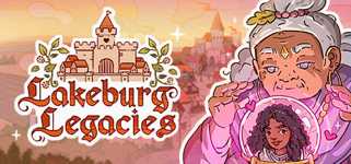 Lakeburg Legacies cover image