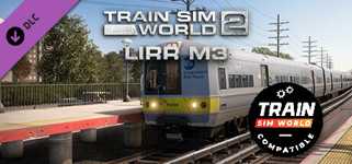 Train Sim World® 4 Compatible: LIRR M3 EMU Add-On cover image