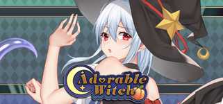 Adorable Witch cover image