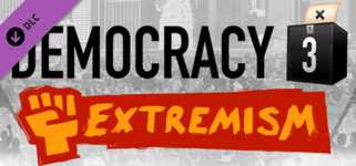 Democracy 3: Extremism cover image
