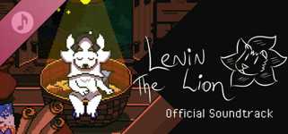 Lenin - The Lion Official Soundtrack background image