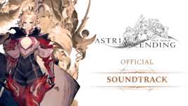 Astria Ascending - OST cover image