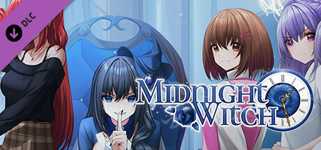 Midnight Witch Fan Pack background image