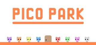 PICO PARK cover image